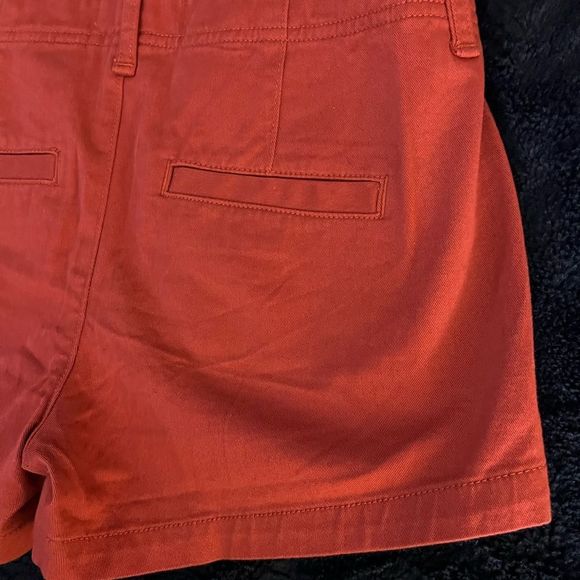 Abercrombie & Fitch women’s shorts size 4 - Picture 5 of 13